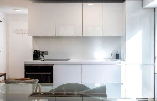 #11 Alex suite terrace parking AC 2 BDR 5mins to sea - Foto 23