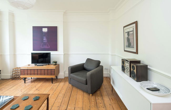 1BD Flat Stoke Newington Well Connected City Centre - Foto 18