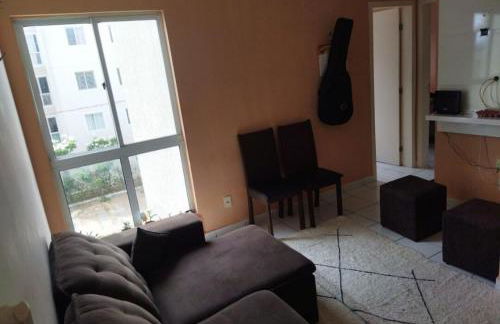 Mirantes da Lagoa, 2 quartos, ar condicionado, próximo do aeroporto - Foto 16