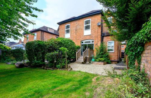 AMBER Delightful Suite Moseley Mews, Birmingham By STAE-Homes - Foto 25