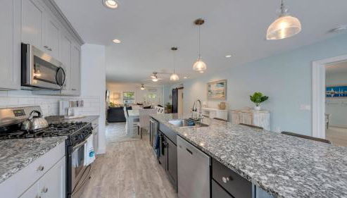 Pet-Friendly Pool Bayside Coastal Cottage - Foto 2