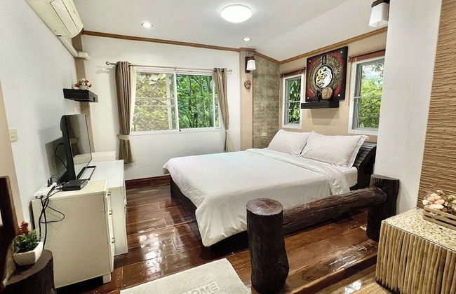 The Cascade - Mae Taeng Waterfall Bungalows - Photo 1