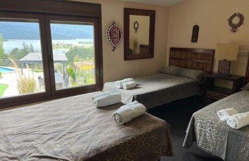 Casa rural en El Burguillo - Picos Pardos CRA-AV-1088 - Photo 62