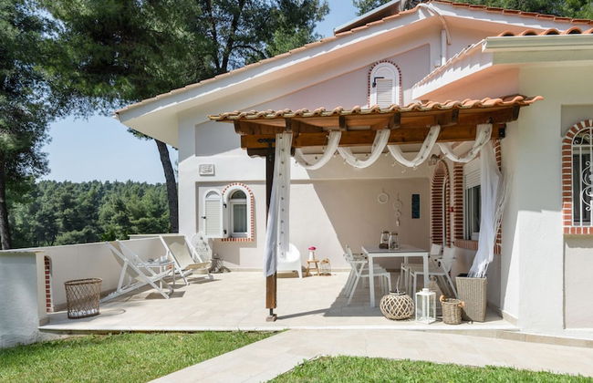 Ekatis House III by Halkidiki Villas - Foto 27