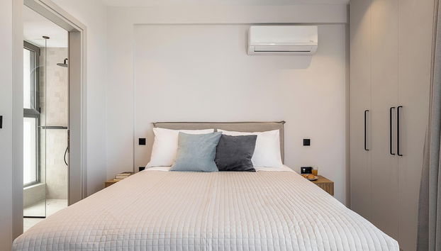 Villa Levante With Sea View - Foto 2, Habitación