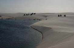 DUNAS RESIDENCE CASA 13 OU CASA 16 Santo Amaro - Lençóis Maranhenses - Foto 42