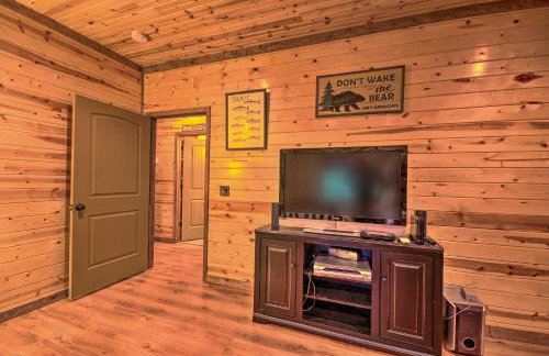 Spacious Family Home with Fire Pit by Norfork Lake! - Foto 14