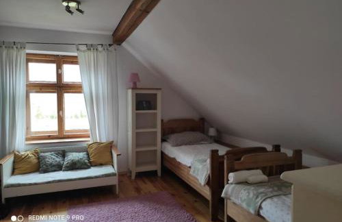 Komfortowy dom wakacyjny dla kilku rodzin - Foto 24