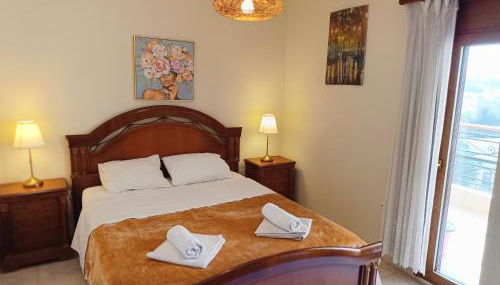 villa panorama seaview near airport and clinic Saint Loukas - Foto 4