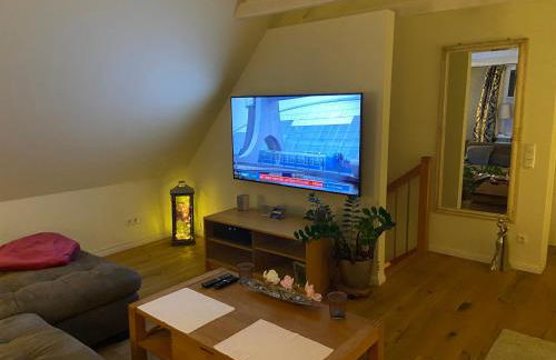 Hoch Hamburg, ein Traum unterm Dach - Foto 63