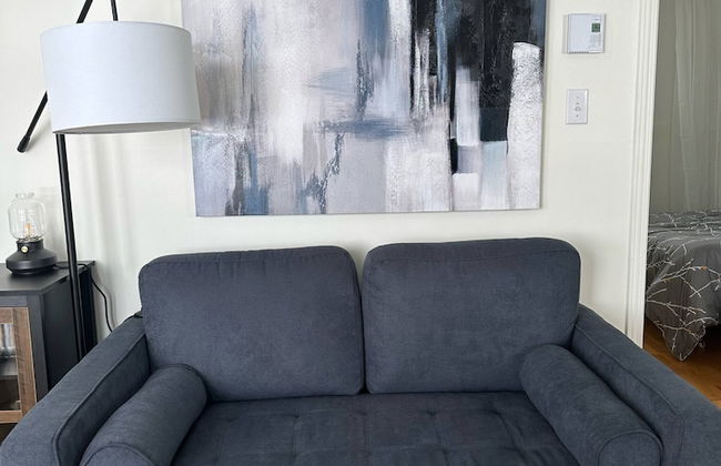 Renovated Chalet for Rent in Front of the Lake - Foto 6