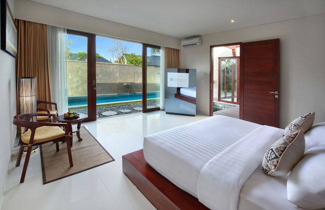Theanna Villa and Spa Canggu - Foto 45