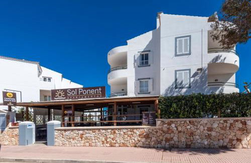 Apartamentos Sol Ponent - Foto 80