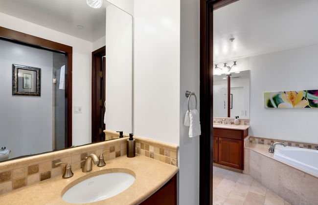 Waipouli D405 2 Bedroom Condo by RedAwning - Foto 18