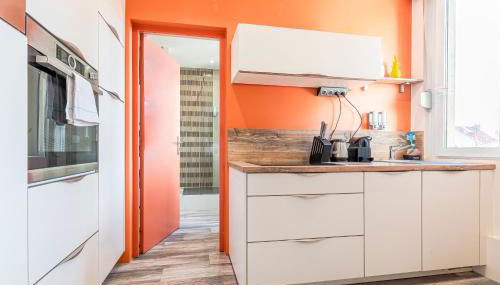 Le Maginot - Magnifique Appartement de 75m2 - Deux Chambres - 4 Lits Simple -Position Centrale Centre Ville, Pompidou, Nouvelle Ville - 2 à 4 Personnes - Foto 5