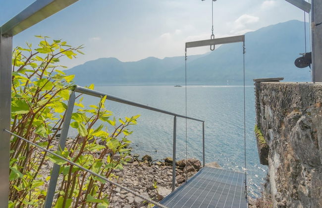 Co-h679-stat6bt - Villa Sasso On Lake Como - Foto 33