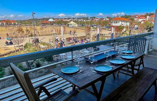 Golden Sand Anglet Biarritz - Front de mer - Parking Privatif Gratuit - Photo 18
