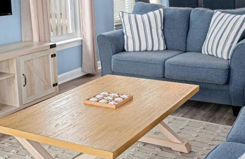 Serenity Now-Free Golf Cart-Hot Tub-Comm Pool - Foto 8