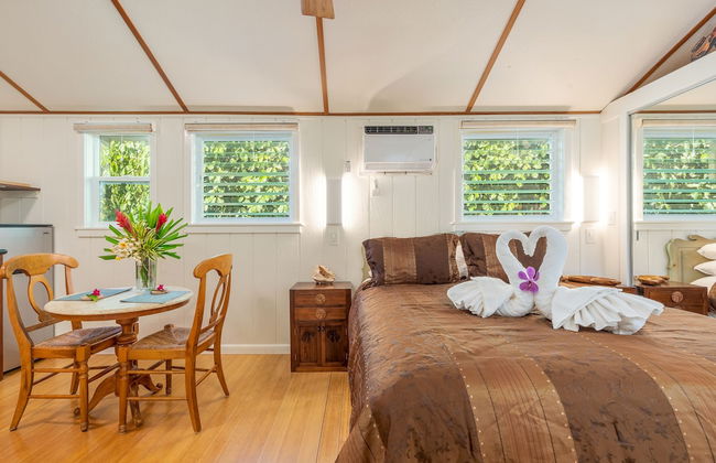 Fern Grotto Inn - Foto 23