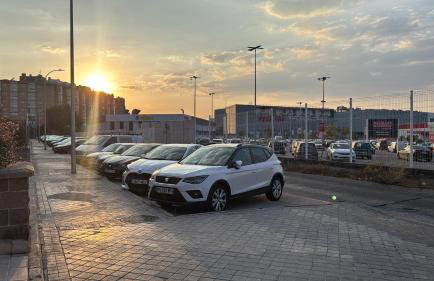 Barajas Express Stay, IFEMA , Metropolitano - Photo 7