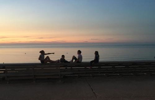 Maison Les 4 As, classée 3 étoiles, à 800 mètres de la mer, 6 personnes - Foto 32