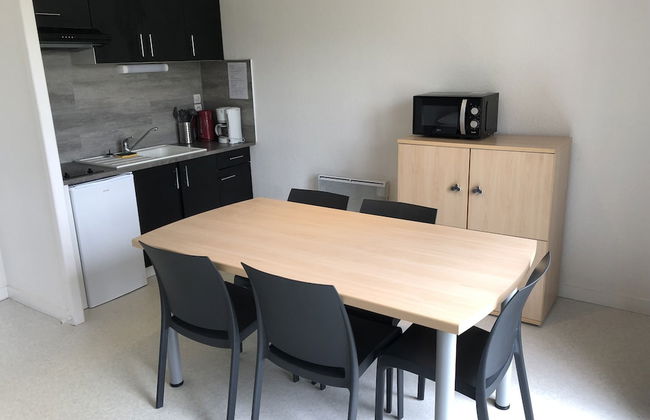 Appart'Hôtel Mont Saint Michel Résidence Fleurdumont - Foto 45