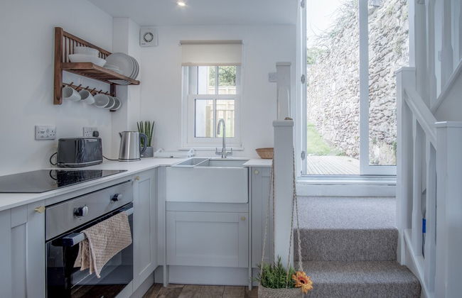 Brook Cottage - 1 Bedroom Cottage - Dale - Foto 5