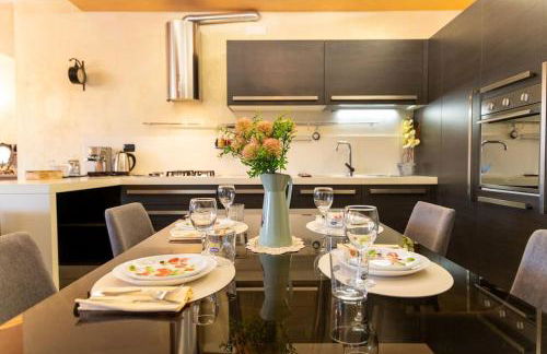 Villa con vista - piscina e barbecue privati - Foto 45