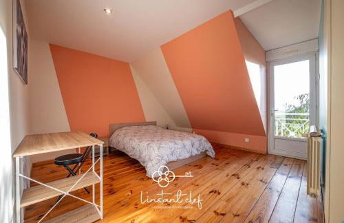 Cœur de Sarthe - Maison 20pers - Balnéo - BBQ - Foto 23