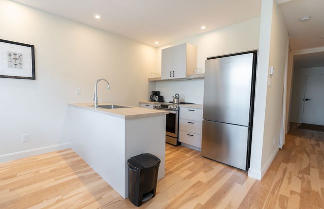 Les Lofts de la Barricade – Par Les Lofts Vieux-Québec - Foto 41