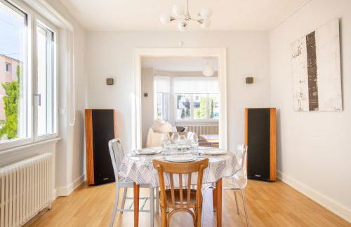 Le Majestic - Spacieux - Moderne - Proche centre - Terrasse - Foto 16