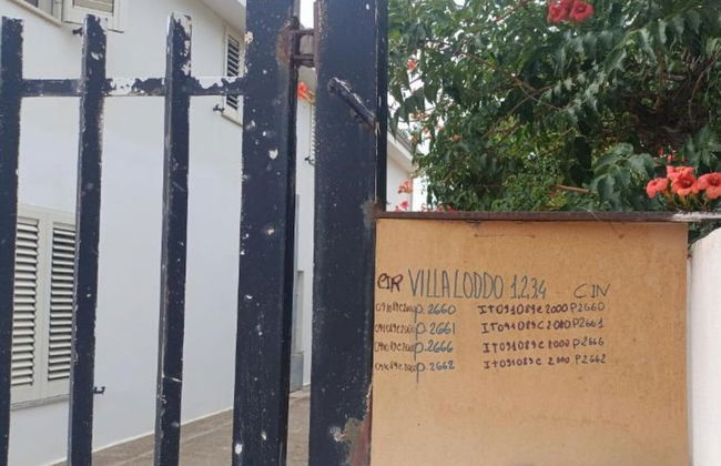 Tertenia Ground Floor South 3 min Walk From the sea - Photo 22