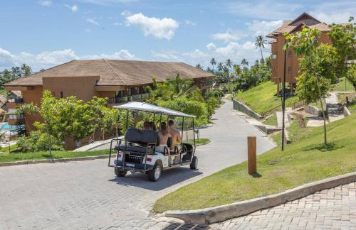 Apto 102 T10 Eco Resort com 2 qts - Foto 16