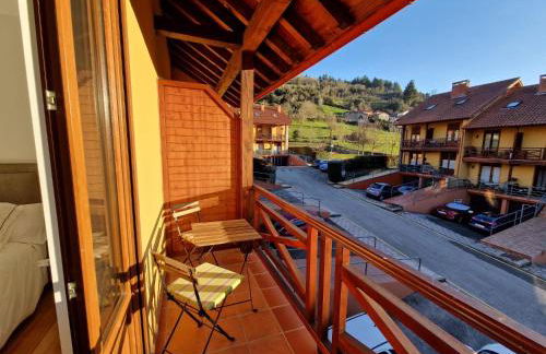 "CHALET A ESTRENAR" MIRADOR DE LA VENTOSA-Potes - Photo 17