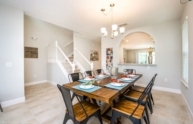 Private Pool/spa, Free Waterpark, Lazy River! - Foto 23