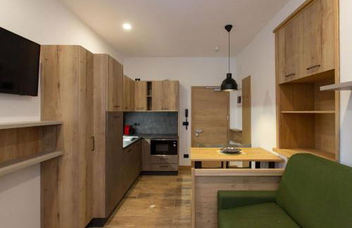 Residence Hotel Santa Maria piscina e wellness - Foto 64