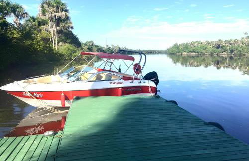 Chalé Porto dos Lençóis 14 - Barreirinhas - Lençóis Maranhenses - Foto 24