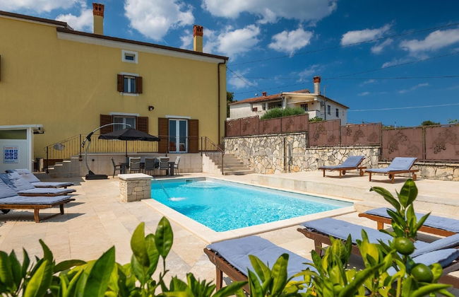 Holiday Home in Rovinjsko With Pool - Foto 32