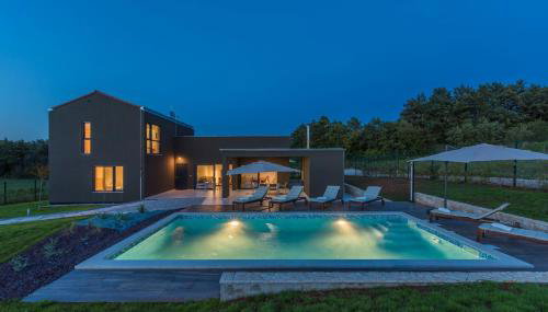 Luxury villa Sorella in Istria, private pool - Foto 3