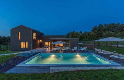 Luxury villa Sorella in Istria, private pool - Foto 3