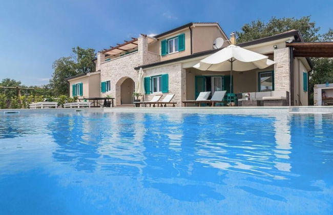 Villa Martha Comfortable Holiday Residence - Foto 1