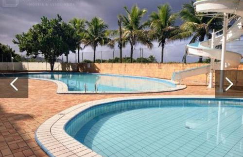 Apartamento Duplex pé na areia em Boracéia - Foto 9