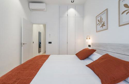 Acogedor Apartamento en Azca QA - Foto 21