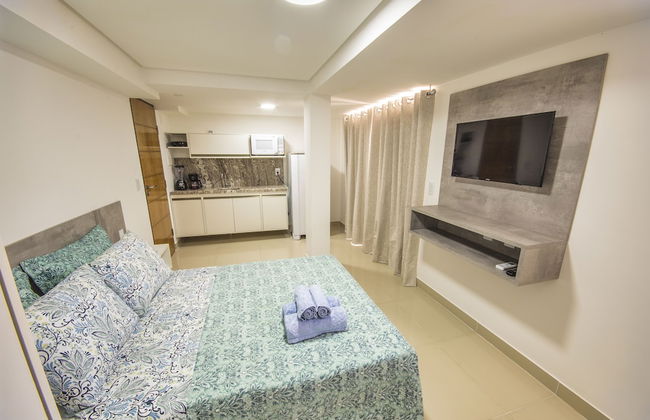 GOLDFLAT Cabo Branco by Penareia.tur.br - Foto 11