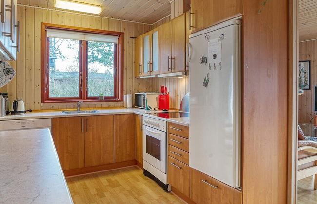 6 Person Holiday Home in Nakskov - Foto 8