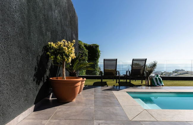 Ocean View Villa in Cape Town - Foto 10