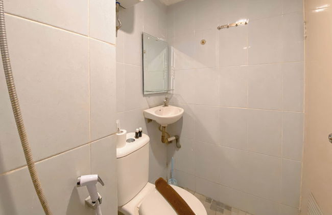 Stylish Studio Apartment At Grand Asia Afrika - Foto 8