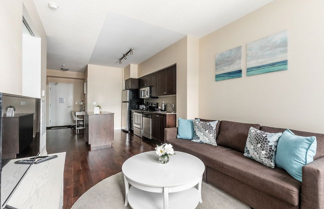 GLOBALSTAY. Fort York Apartments - Foto 19