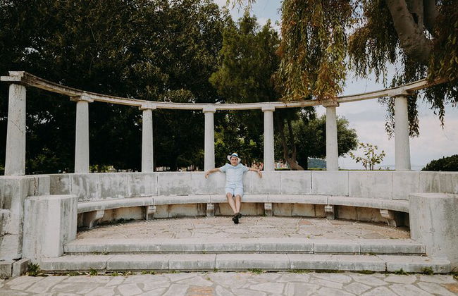 Privates professionelles Urlaubsfotoshooting in Rom - Foto 14