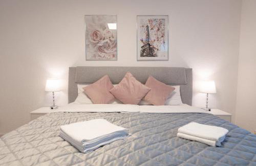 Time4you am Bodensee mit Pool Sauna Kamin - Foto 7